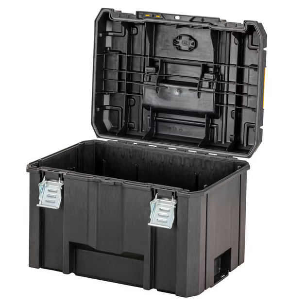 Профессиональный ящик DeWALT TSTAK 2.0 (DWST83346-1) - Фото 4 Профессиональный ящик DeWALT TSTAK 2.0 (DWST83346-1) - изображение 4