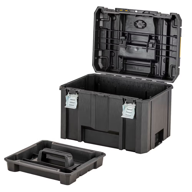 Профессиональный ящик DeWALT TSTAK 2.0 (DWST83346-1) - Фото 5 Профессиональный ящик DeWALT TSTAK 2.0 (DWST83346-1) - изображение 5