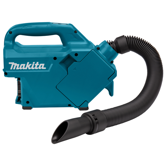 Ручной аккумуляторный пылесос Makita (без АКБ), пылесос для машины (DCL184Z) - изображение 2