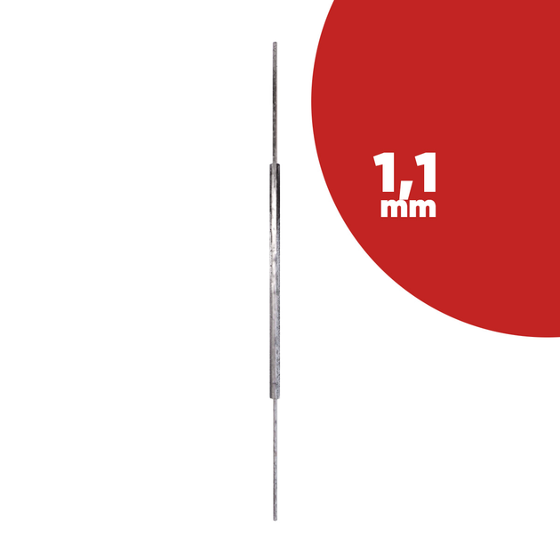 Диск алмазный отрезной Distar 1A1R 125x22,23 Esthete 2.0 : диск 125х22,23/х1,1мм, керамика, керамогранит (10126024010) - Фото 4 Диск алмазный отрезной Distar 1A1R 125x22,23 Esthete 2.0 : диск 125х22,23/х1,1мм, керамика, керамогранит (10126024010) - изображение 4