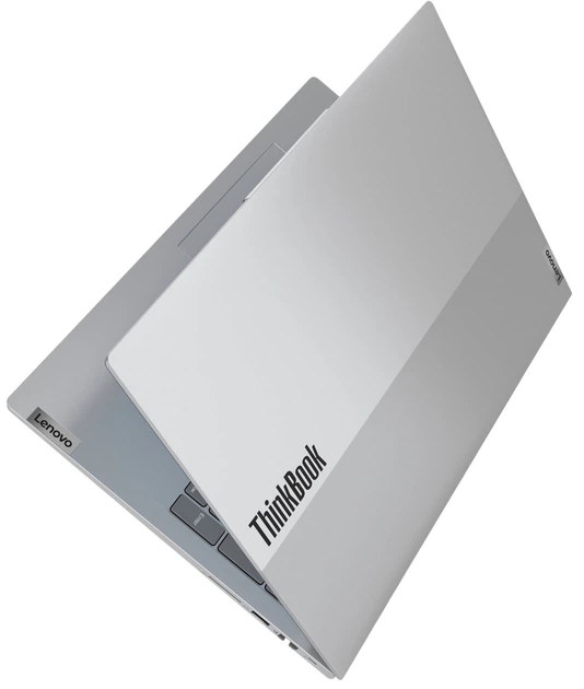 Ноутбук Lenovo ThinkBook 16 G7 ARP (21MWA08PRA) Arctic Grey – фото