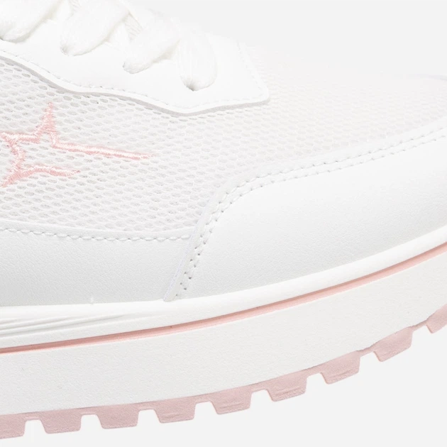 Підліткові кросівки для дівчинки Big Star RR374067 35 Білі (5900714854072) - зображення 6