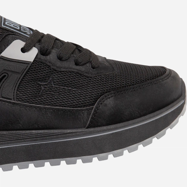 Підліткові кросівки Big Star RR374068 39 Чорні (5900714854188) - зображення 5