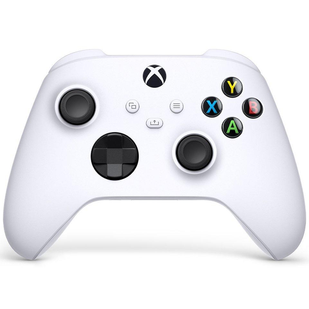 Стаціонарна ігрова консоль Microsoft Xbox Series S 1Tb White - зображення 4