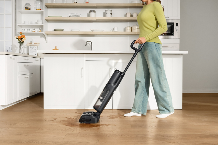Odkurzacz akumulatorowy myjący Tineco Floor One S7 (FW060200DE) - obraz 11