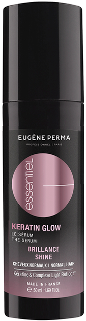 Сироватка для волосся Eugene Perma Essentiel Keratin Brillance Shine 50 мл (3140100366891) - зображення 1