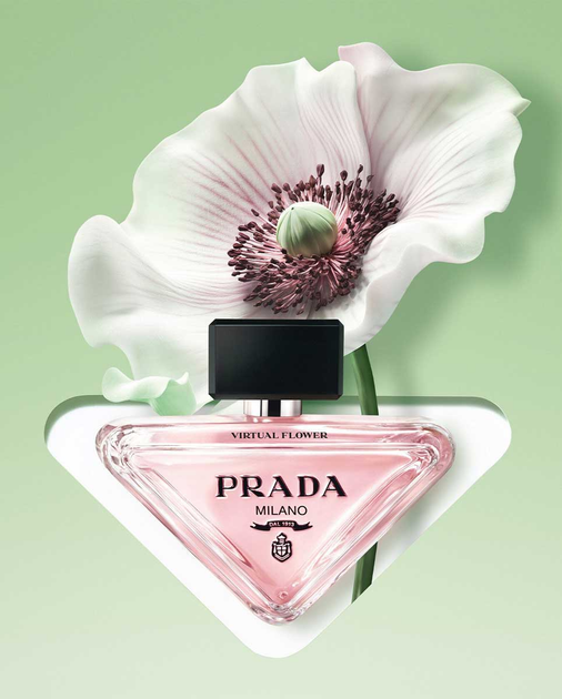 Woda perfumowana damska Prada Paradoxe Virtual Flower 50 ml (3614274000566) - obraz 5