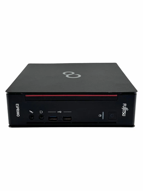 Компьютер Fujitsu Esprimo Q556/2 USFF (i5-7400T / 8GB DDR4 / 256GB
