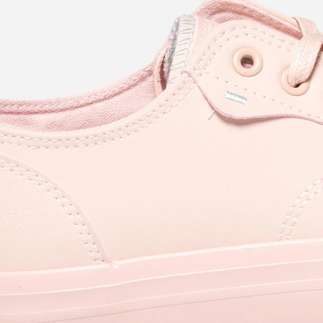 Sneakersy damskie do kostki Big Star RR274A29 36 Różowe - obraz 6