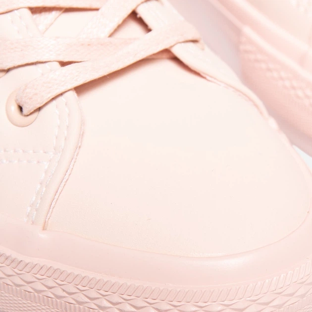 Жіночі кеди низькі Big Star RR274A29 41 Рожеві (5900714882730) - зображення 4