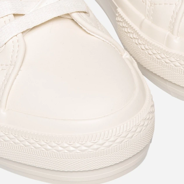 Sneakersy damskie do kostki Big Star RR274A29 41 Beżowe - obraz 4