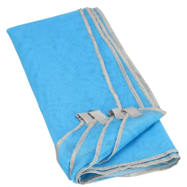 Подстилка пляжная антипесок Sand Free Mat 150х200 см пляжный коврик анти-песок - изображение 12