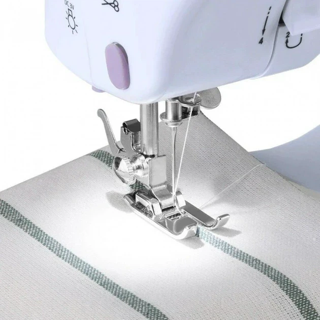 Швейная машинка Michley Sewing Machine FHSM-505 8 в 1 - изображение 6