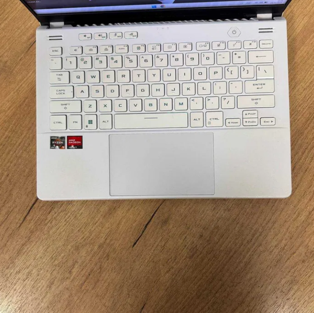 Ноутбук Asus ROG G14 GA402RJ 2K 165Hz Ryzen 9 6900HS 16GB SSD 1TB RX 6700S Б/В - зображення 2