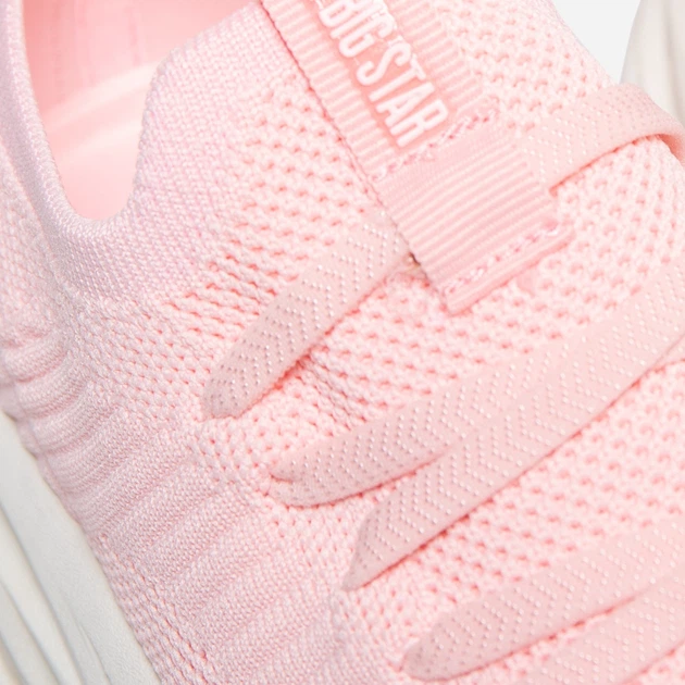 Жіночі кросівки для фітнесу Big Star RR274A13 39 Рожеві (5900714855956) - зображення 5