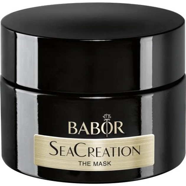 Maseczka do twarzy Babor SeaCreation odżywcza 50 ml (4015165335009) - obraz 1