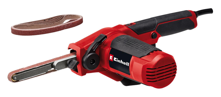 Мощный напильник ленточный электрический Einhell TC-BF 500 E : 500 Вт, 1700 м/мин (4461020) - изображение 2