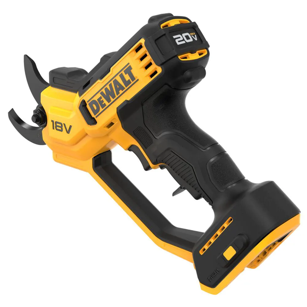 Профессиональный аккумуляторный секатор (ножницы) DeWALT DCMPP568N: без АКБ, диаметр реза 38 мм (DCMPP568N) - изображение 3