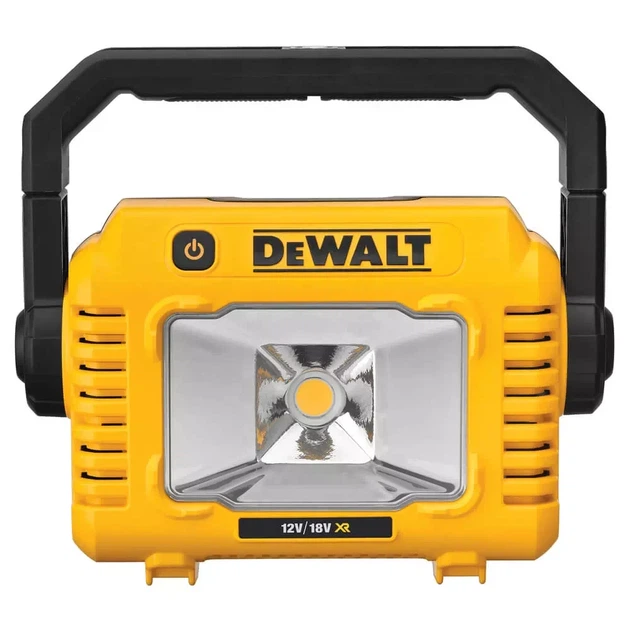 Професійний ліхтар DeWALT DCL077: 12/18V, без АКБ і ЗП - Фото 3 Професійний ліхтар DeWALT DCL077: 12/18V, без АКБ і ЗП - зображення 3