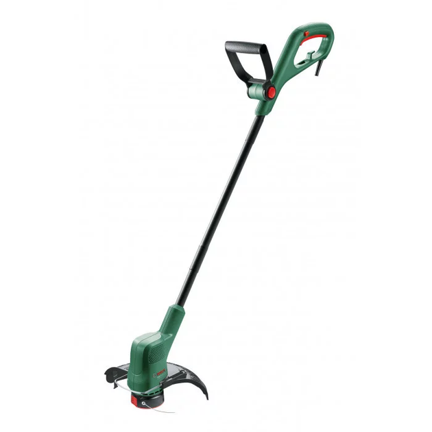 Мощный триммер электрический садовый для травы Bosch EasyGrassCut 26 280 Вт 12500 об/мин леска 26 см - Фото 1 Мощный триммер электрический садовый для травы Bosch EasyGrassCut 26 280 Вт 12500 об/мин леска 26 см - изображение 1