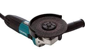 Шлифовальная машина Makita GA5030 125мм, 720Вт, 11000об/мин, 1.8кг (GA5030R) - изображение 8