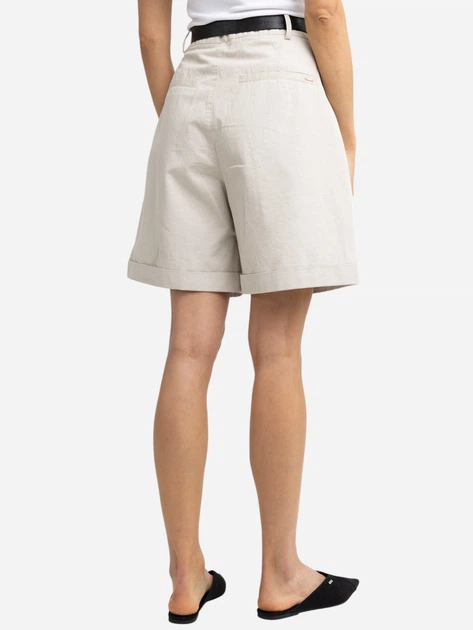 Spodenki damskie bermudy Big Star Maryliani 800 2XL Beżowe - obraz 2