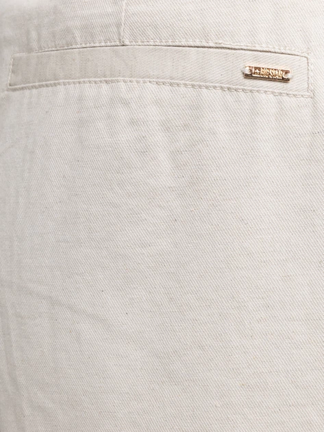 Spodenki damskie bermudy Big Star Maryliani 800 L Beżowe - obraz 6