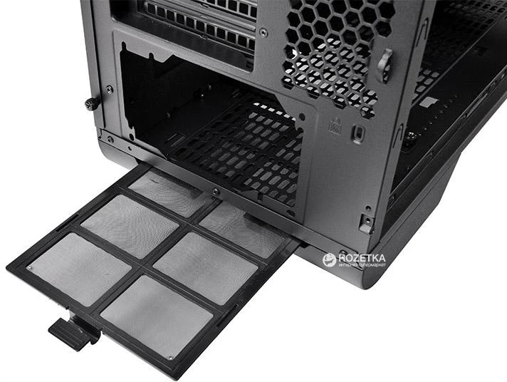 Корпус Thermaltake Core V71 Power Cover Edition Black (CA-1B6-00F1WN-03) - изображение 13