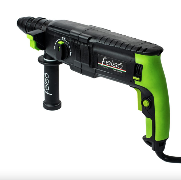 Перфоратор прямой Felső RH1200Q - изображение 9