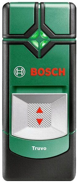 Професійний детектор прихованої проводки Bosch Truvo 0603681200 : 70 мм глибина пошуку - зображення 2