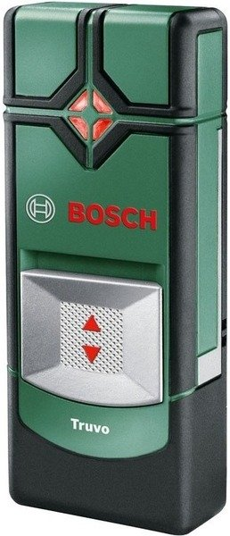 Професійний детектор прихованої проводки Bosch Truvo 0603681200 : 70 мм глибина пошуку - зображення 3