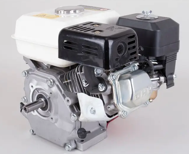 Двигун бензиновий LEX 6.5 HP 168F : 6,5 кВт - 19 Вал, Польща - зображення 2