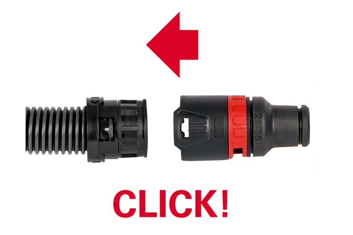 Профессиональный пылесос Metabo ASA 30 L PC : 1200 Вт, 30 л, сухое, влажное (602086000) - Фото 8 Профессиональный пылесос Metabo ASA 30 L PC : 1200 Вт, 30 л, сухое, влажное (602086000) - изображение 8
