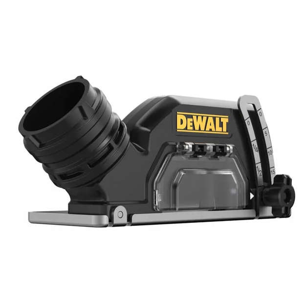 Пила дискова аккумуляторна безщіткова компактна DeWALT DCS438N: без АКБ, диск 76мм, 20000 об/хв (DCS438N) - изображение 4