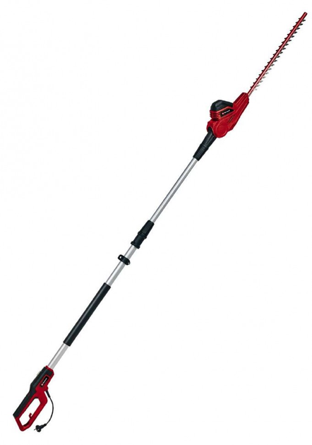 Потужний кусторіз телескопічний Einhell GC-HH 5056 (500 Вт, довжина шини/ножа 56 см/47 см) - Фото 1 Потужний кусторіз телескопічний Einhell GC-HH 5056 (500 Вт, довжина шини/ножа 56 см/47 см) - зображення 1