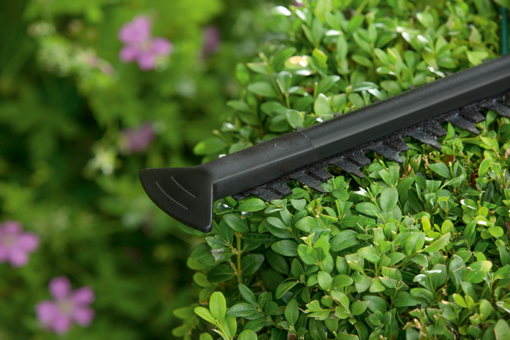 Електричний садовий кущоріз Bosch EasyHedgeCut 55 (0600847C02) : 420 Вт, шина 550 мм, 2,7 кг - зображення 8