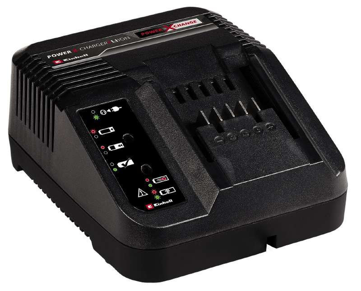 Мощное зарядное устройство и аккумулятор Einhell 18V 2.5 Аh Starter Kit Power-X-Change - изображение 3