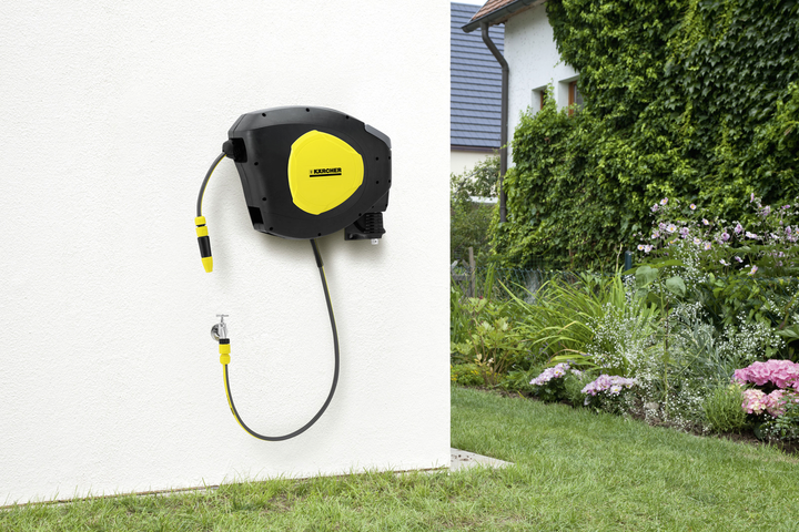 Катушка со шлангом Karcher CR 5.530 Automatic : 30м (2.645-262.0) - Фото 5 Катушка со шлангом Karcher CR 5.530 Automatic : 30м (2.645-262.0) - изображение 5