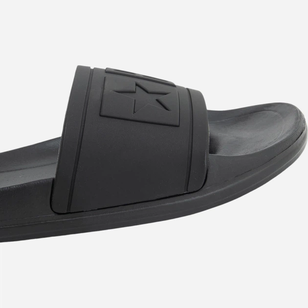 Чоловічі шльопанці для пляжу Big Star DD174690 44 Чорні (5900714076122) - зображення 5