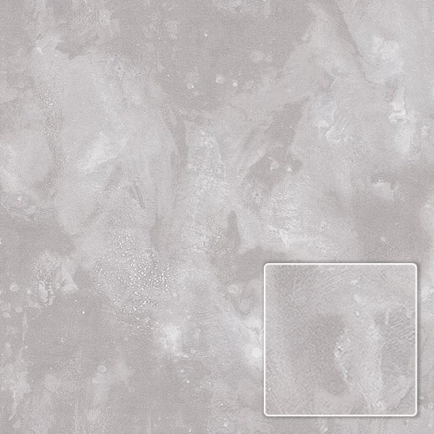 Флізелінові шпалери вініл гарячого тиснення SINTRA Mateo UNI 532324 Бежевий (1,06х10,05м) - зображення 3