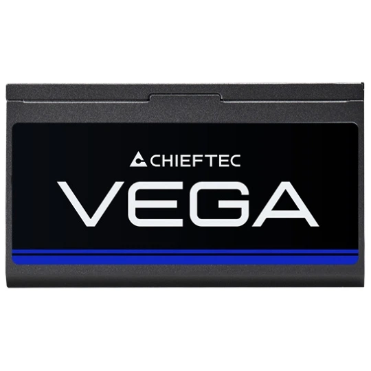 БЖ 750W Chieftec VEGA PPG-750-S ATX 3.1 135mm, 80+ Gold, Retail - зображення 4