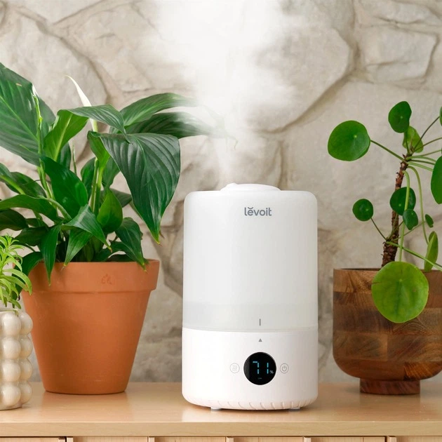 Зволожувач повітря Levoit Smart Humidifier Dual 200S (HEAPHULVSEU0035) - зображення 4