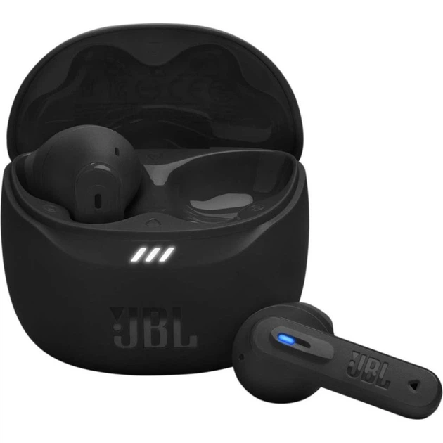 Навушники TWS JBL Tune Flex 2 Black (JBLTFLEX2BLK) - Фото 1 Навушники TWS JBL Tune Flex 2 Black (JBLTFLEX2BLK) - зображення 1