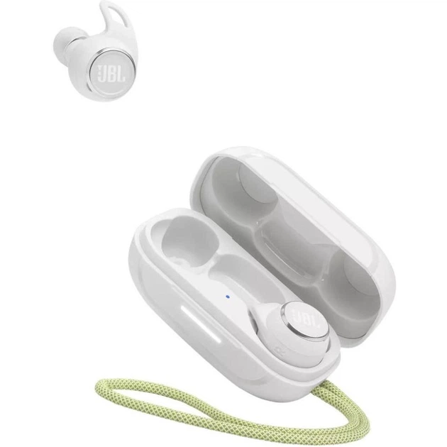 Наушники TWS JBL Reflect Aero White (JBLREFLECTAEROWHT) - изображение 5