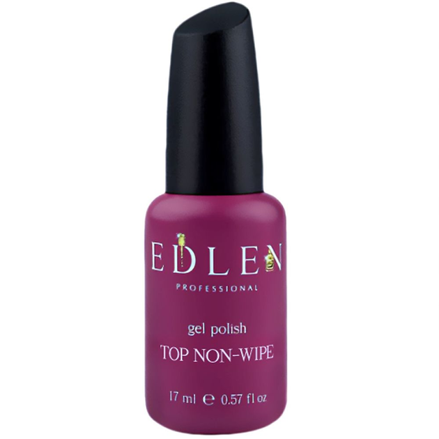 Топ без липкого шару Edlen "No UV-Filters" 17мл - Фото 1 Топ без липкого шару Edlen "No UV-Filters" 17мл - зображення 1