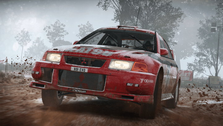 Игра Sony PlayStation 4 Dirt 4 SteelBook Edition Английская Версия Б/У - изображение 4