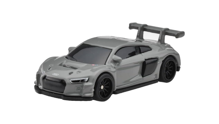 Машинка Premium 2шт Hot Wheels Audi S4 quattro / R8 LMS 2-Packs 1:64 JDY82 Blue - Фото 3 Машинка Premium 2шт Hot Wheels Audi S4 quattro / R8 LMS 2-Packs 1:64 JDY82 Blue - изображение 3