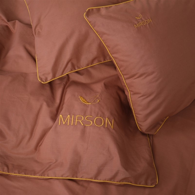 Простирадло MirSon Corner 15-1511 Federica 180х220 см Ranforce Elite від Rozetka на платформі USKIDKA Акція на Простирадло MirSon Corner 15-1511 Federica 180х220 см Ranforce Elite від Rozetka