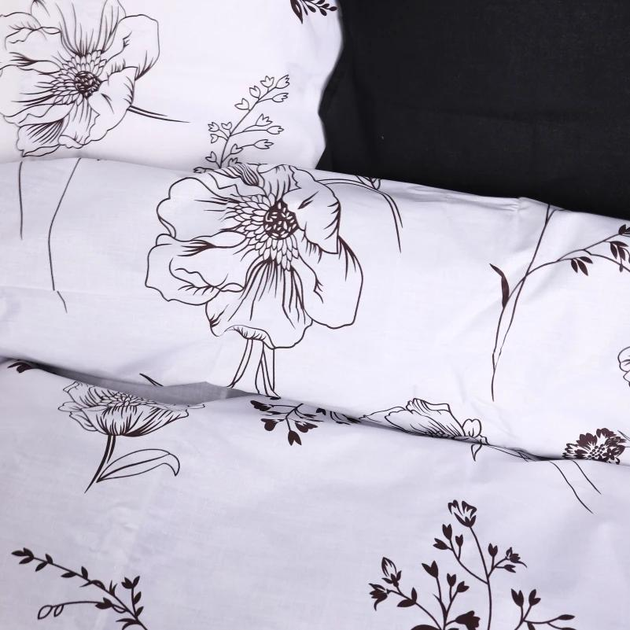 Простирадло MirSon 180x220 см 17-0727 Shadow Bloom Ranforce Elite від Rozetka на платформі USKIDKA Акція на Простирадло MirSon 180x220 см 17-0727 Shadow Bloom Ranforce Elite від Rozetka