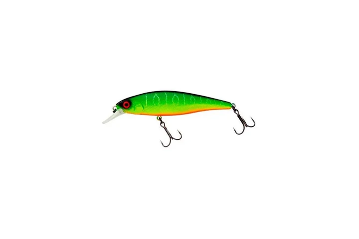 Воблер Jackall Squad Minnow 95SP 14г, цвет: Mat Tiger (4106032011) - Фото 1 Воблер Jackall Squad Minnow 95SP 14г, цвет: Mat Tiger (4106032011) - изображение 1